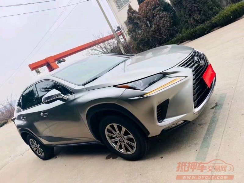 枣庄21年雷克萨斯NX7