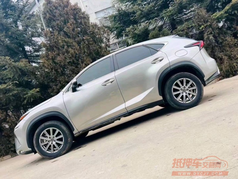 枣庄21年雷克萨斯NX6