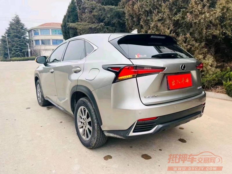 枣庄21年雷克萨斯NX1