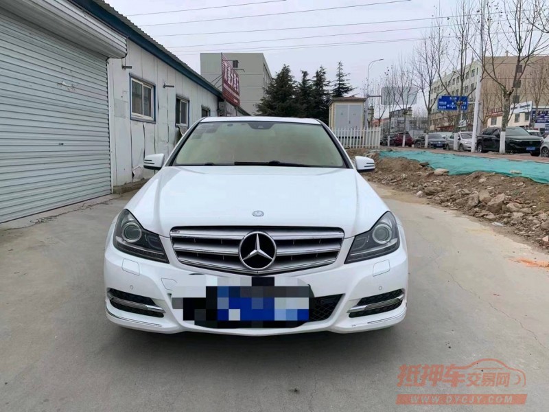 东营13年奔驰C1