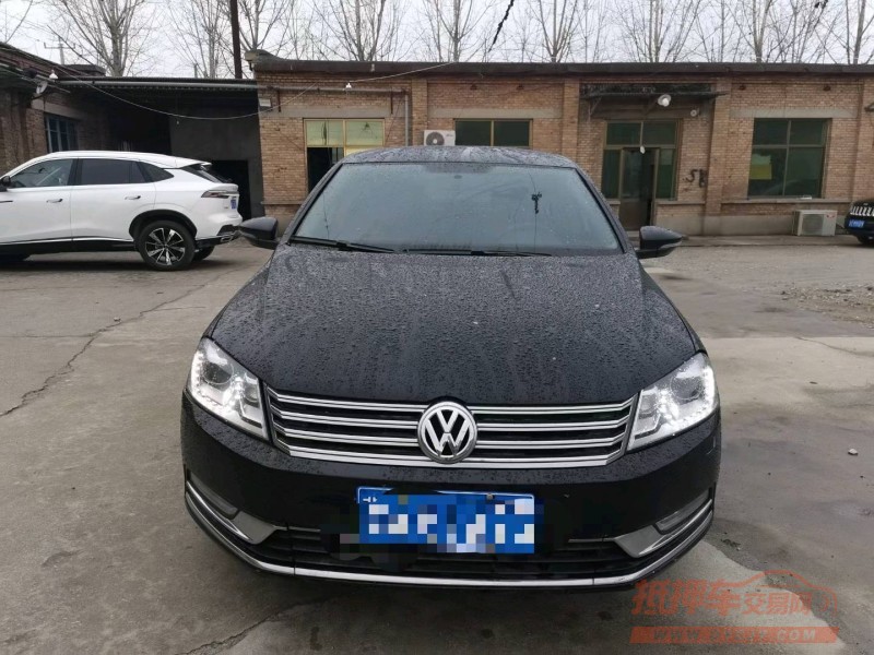 保定12年大众迈腾1