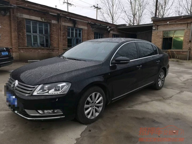 保定12年大众迈腾2