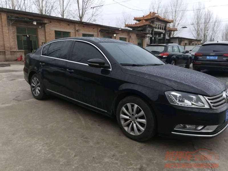 保定12年大众迈腾3