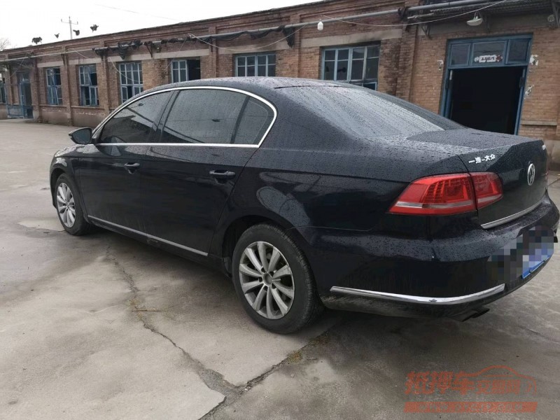 保定12年大众迈腾4