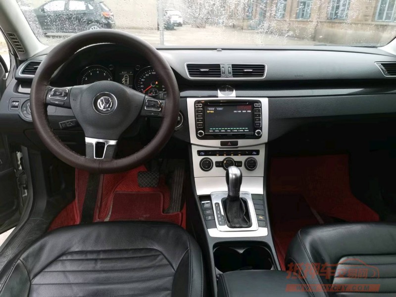 保定12年大众迈腾6