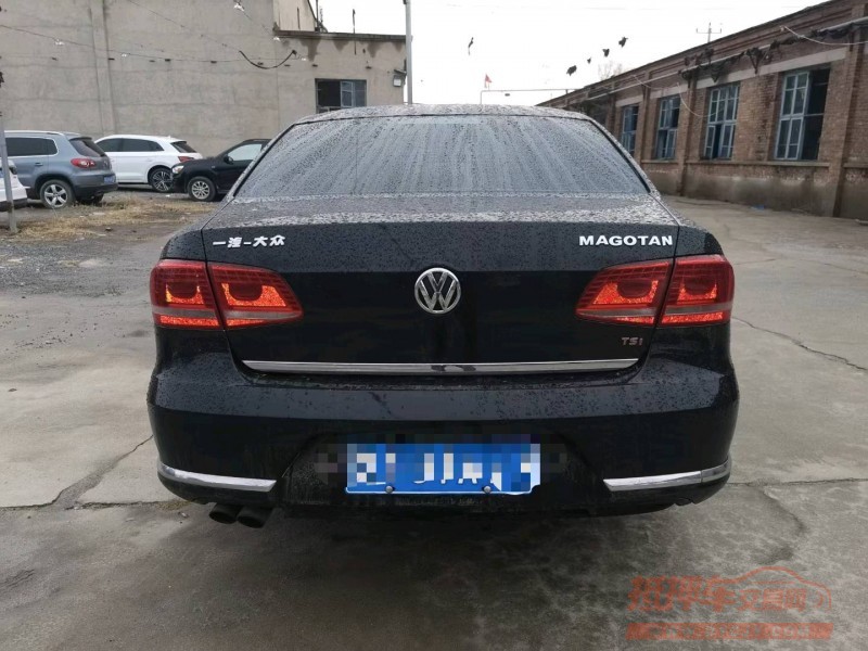 保定12年大众迈腾8