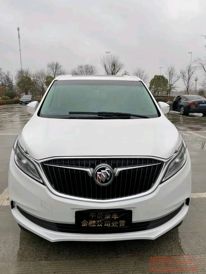 徐州18年别克GL81