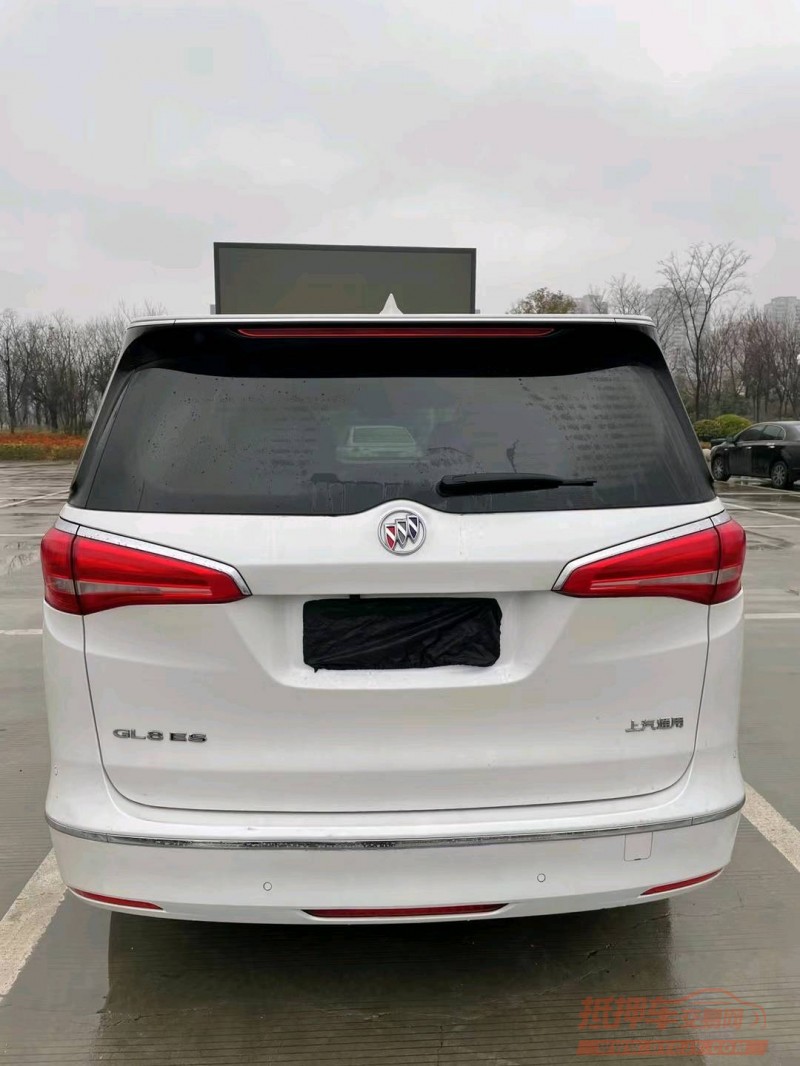 徐州18年别克GL89