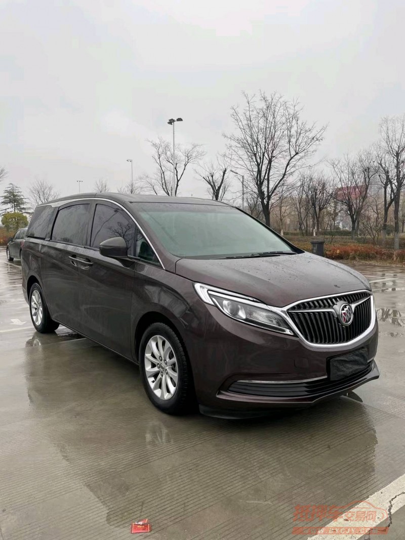 徐州17年别克GL87