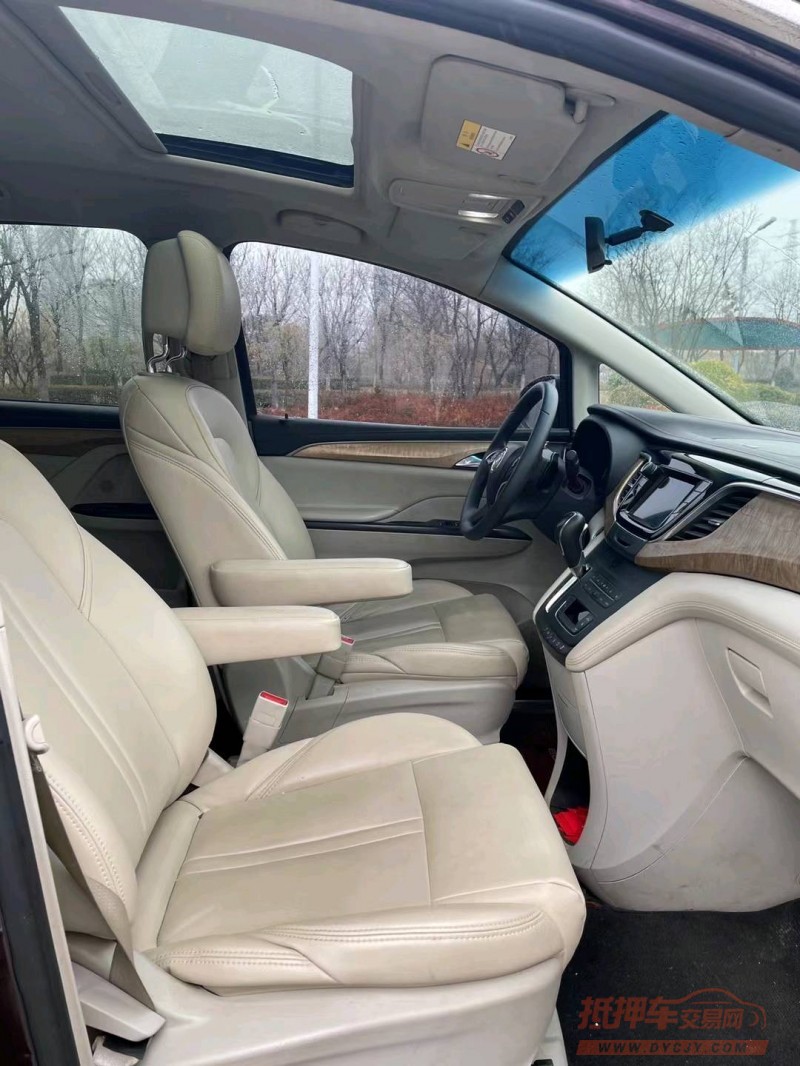 徐州17年别克GL85