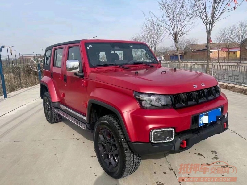 邯郸21年北京BJ407