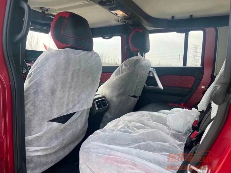 邯郸21年北京BJ405