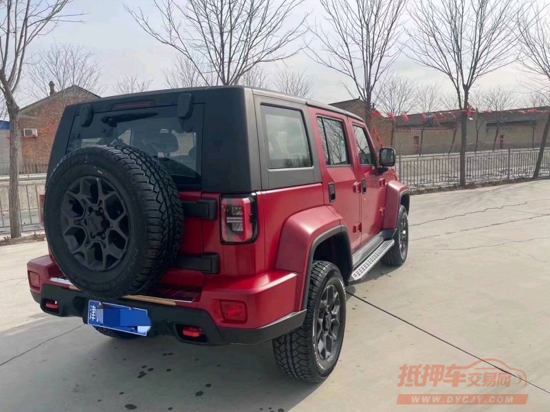 邯郸21年北京BJ403