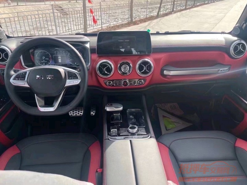 邯郸21年北京BJ404