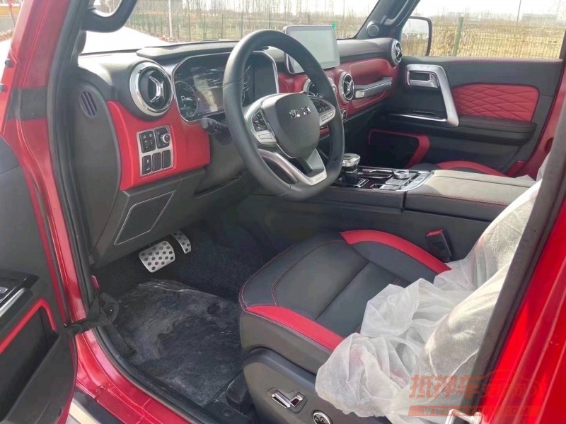 邯郸21年北京BJ402