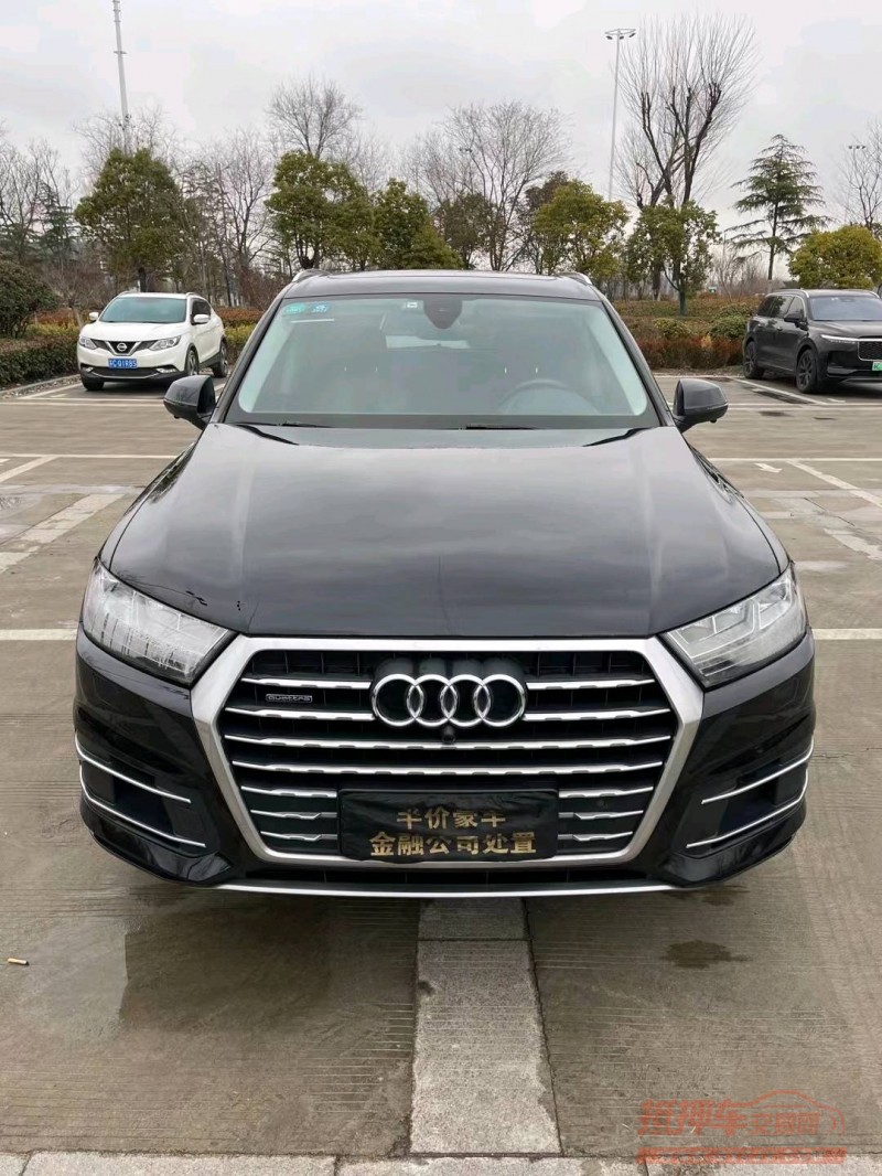 徐州20年奥迪Q71