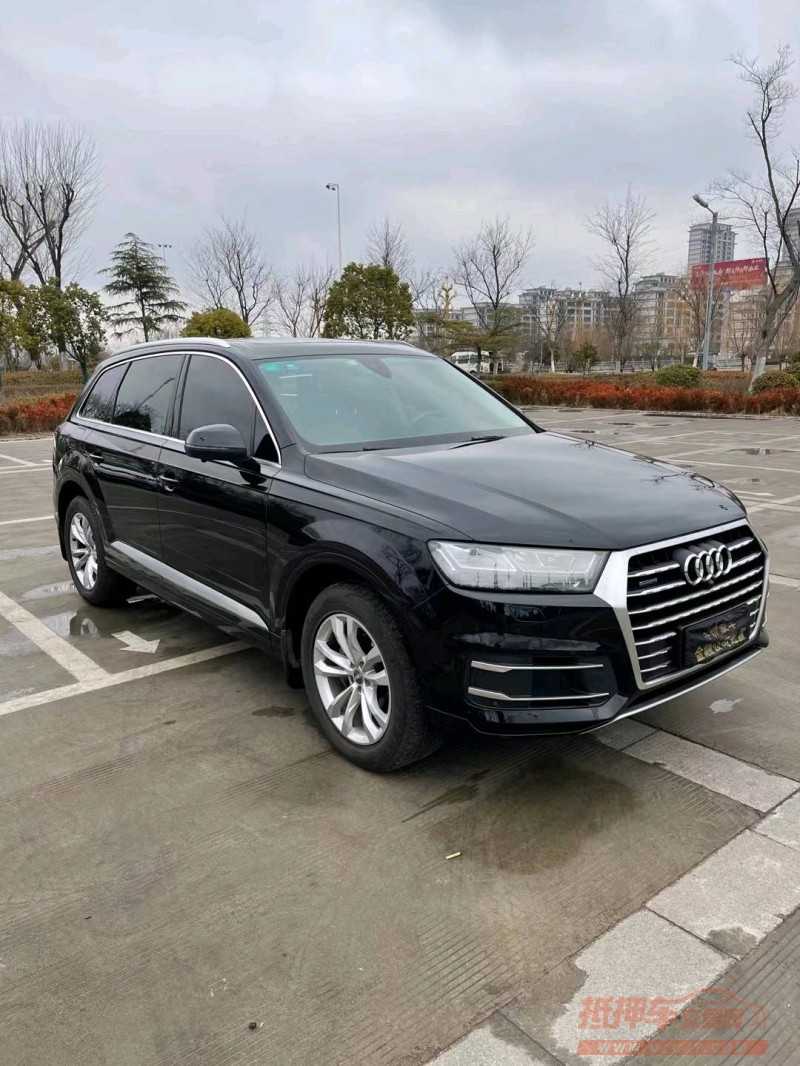 徐州20年奥迪Q73