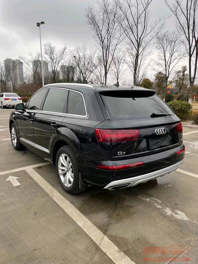 徐州20年奥迪Q77
