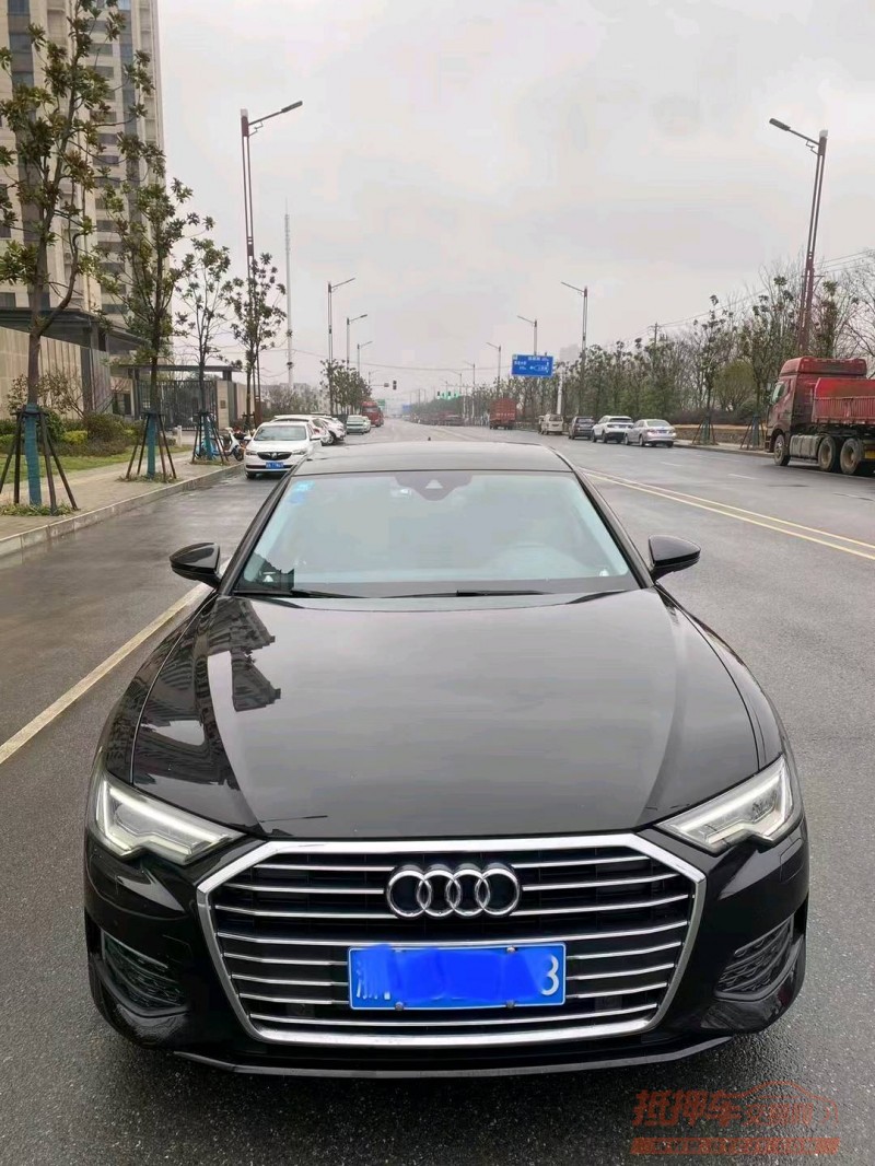 淮南19年奥迪A61