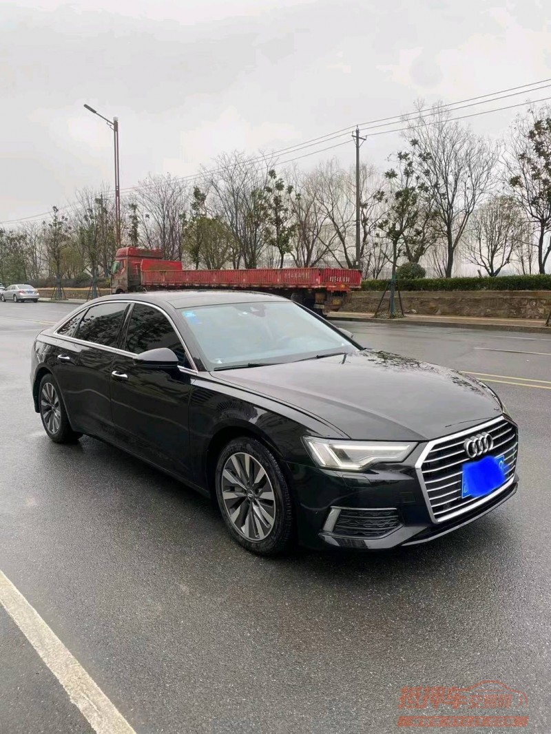 淮南19年奥迪A63