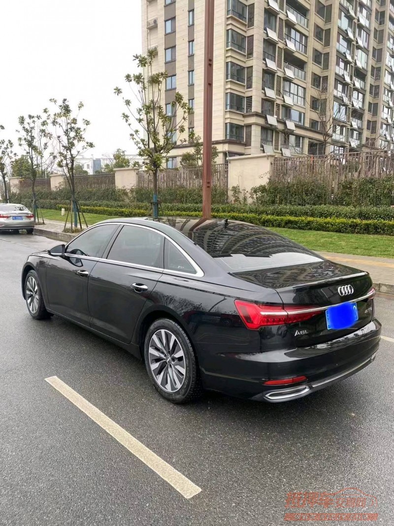 淮南19年奥迪A64