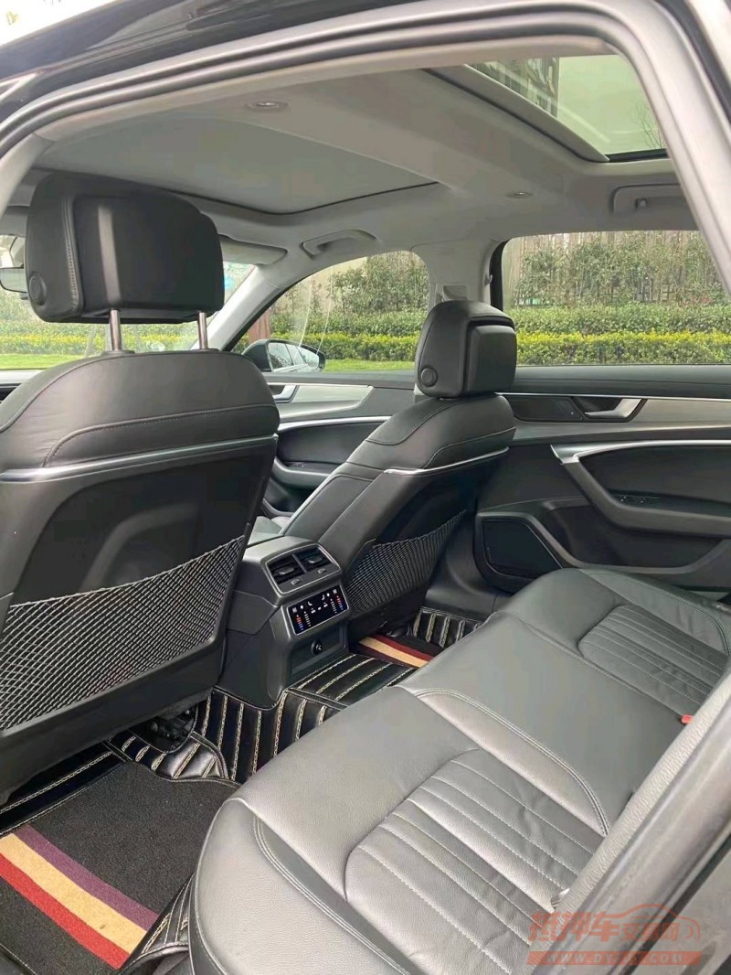 淮南19年奥迪A66