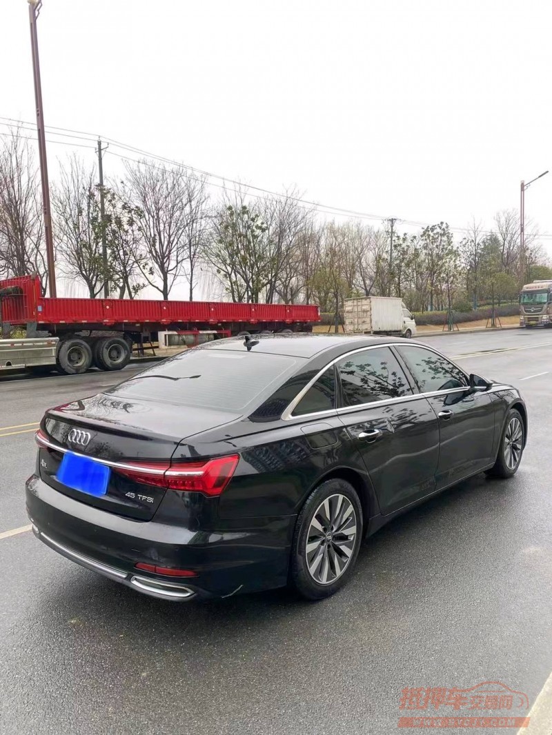 淮南19年奥迪A67
