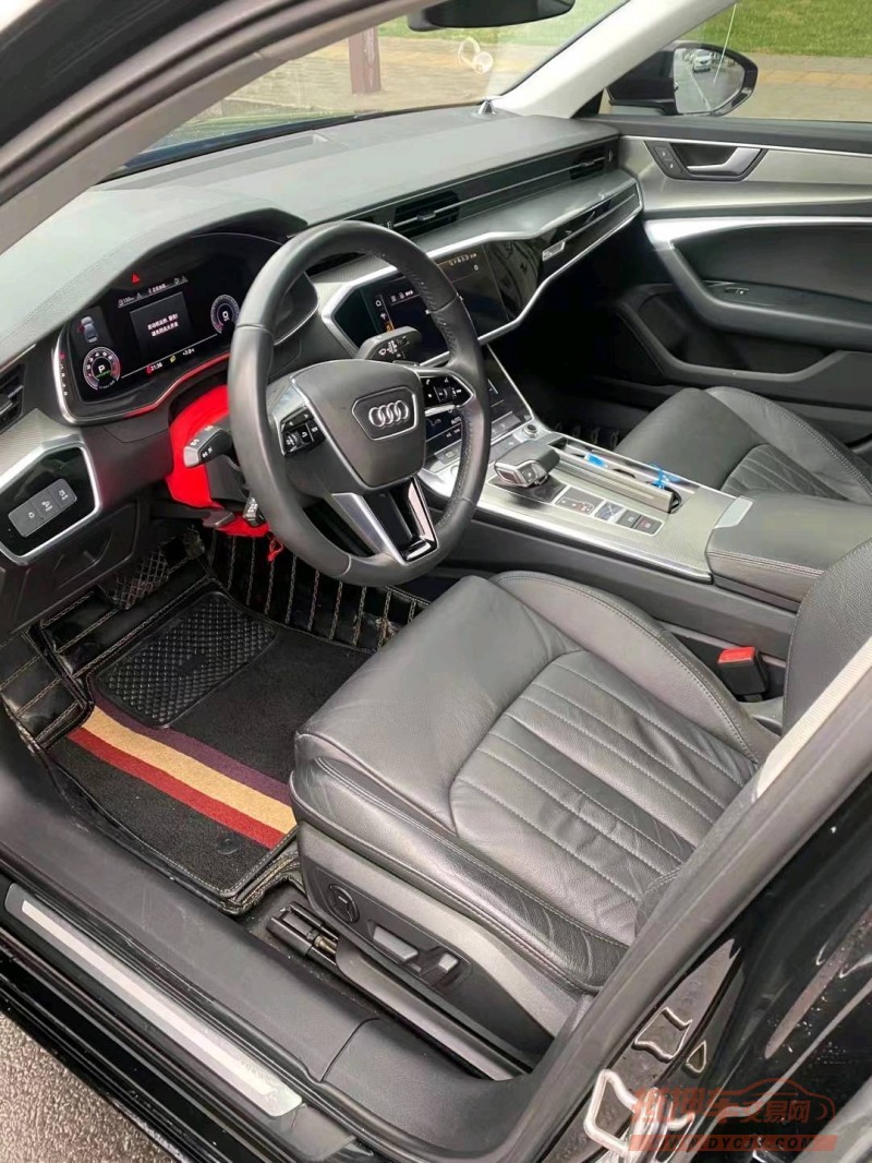 淮南19年奥迪A68