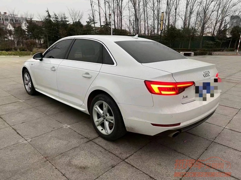 枣庄17年奥迪A4L5