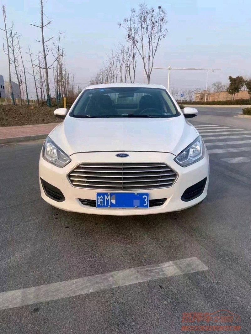 淮南17年福特福睿斯9