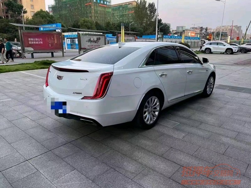 衡陽18年凱迪拉克XTS4
