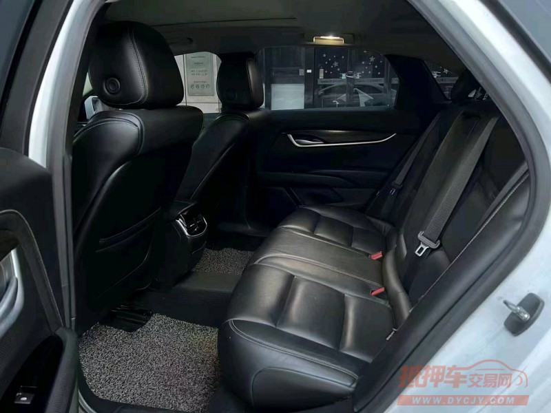 衡陽18年凱迪拉克XTS5