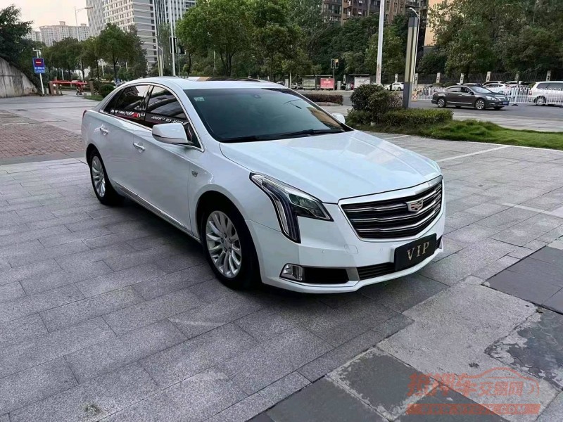 衡陽18年凱迪拉克XTS7