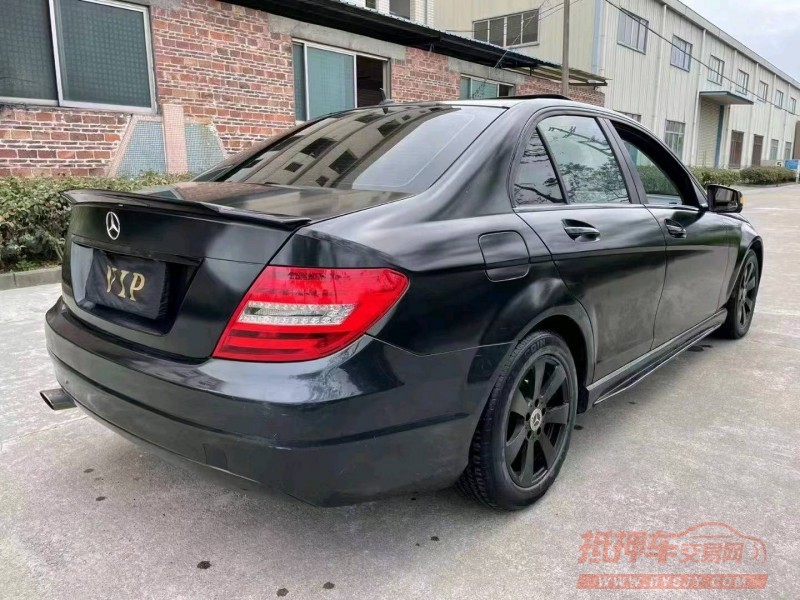 珠海13年奔驰C4