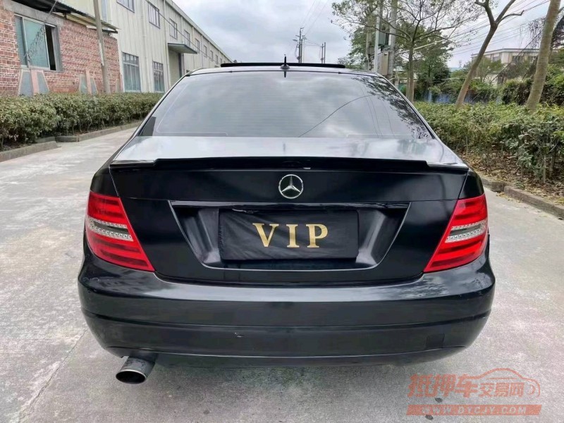 珠海13年奔驰C7