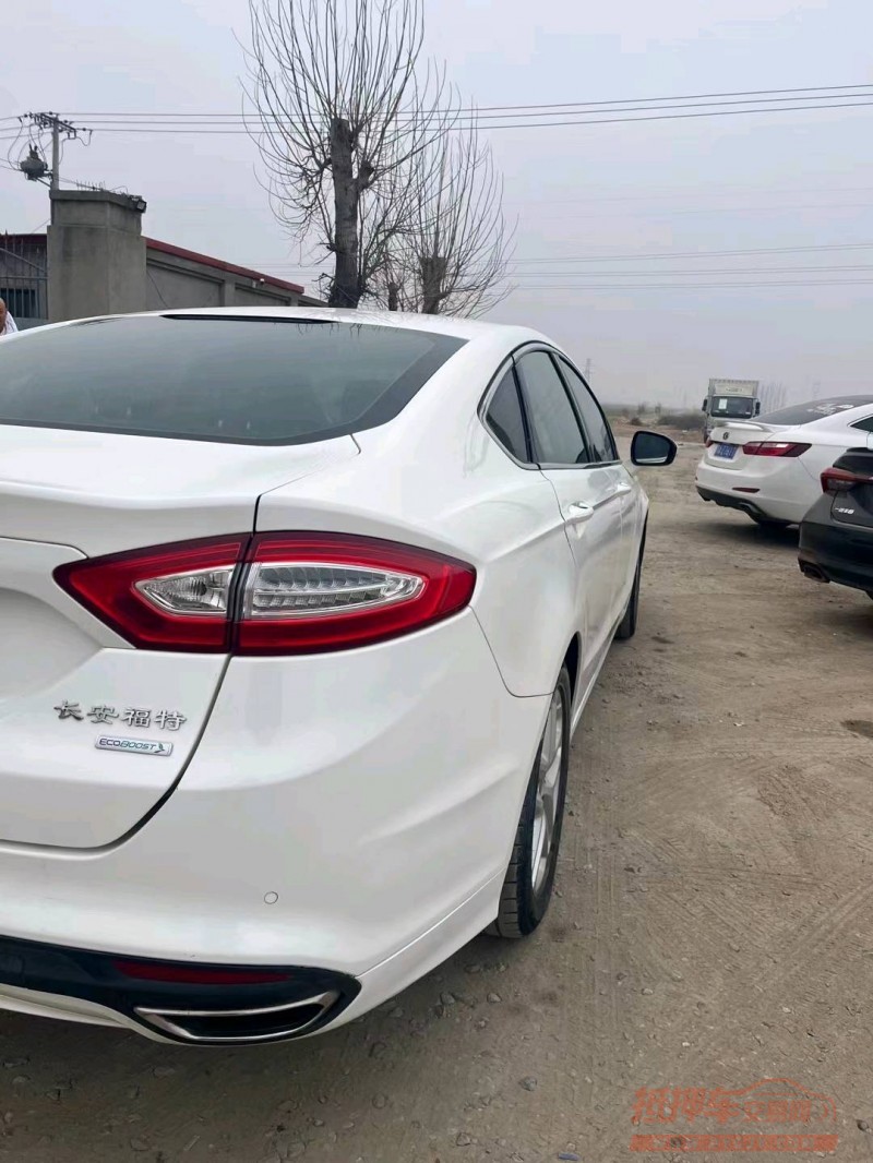 保定17年福特蒙迪欧7