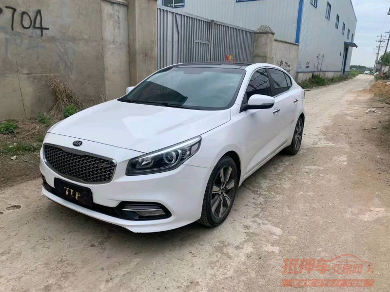 淮南17年起亚K42