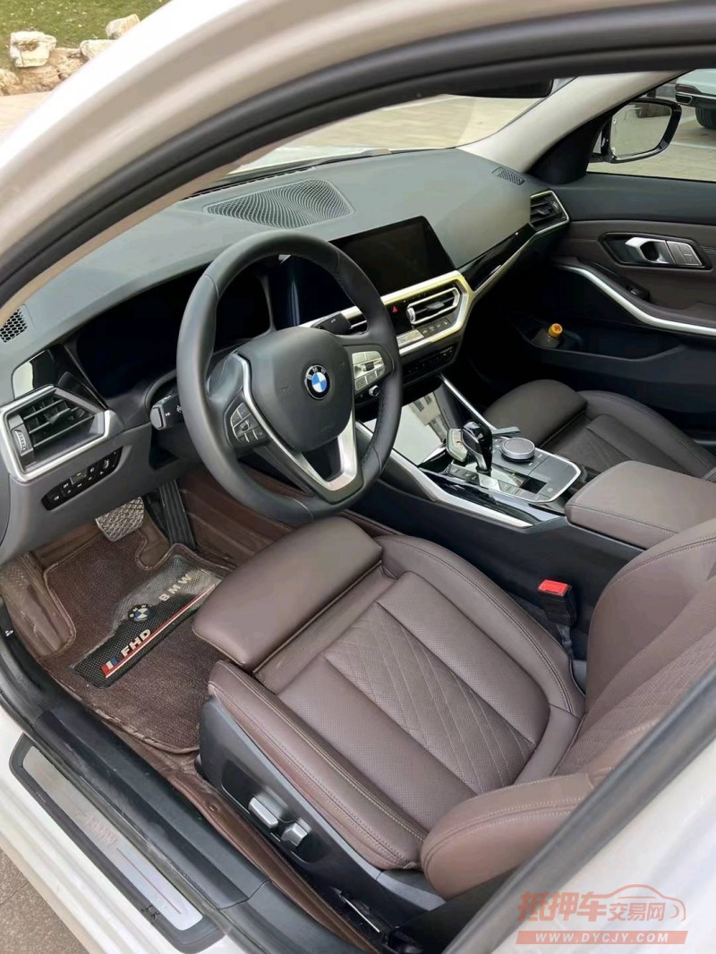 邢台22年宝马3系5