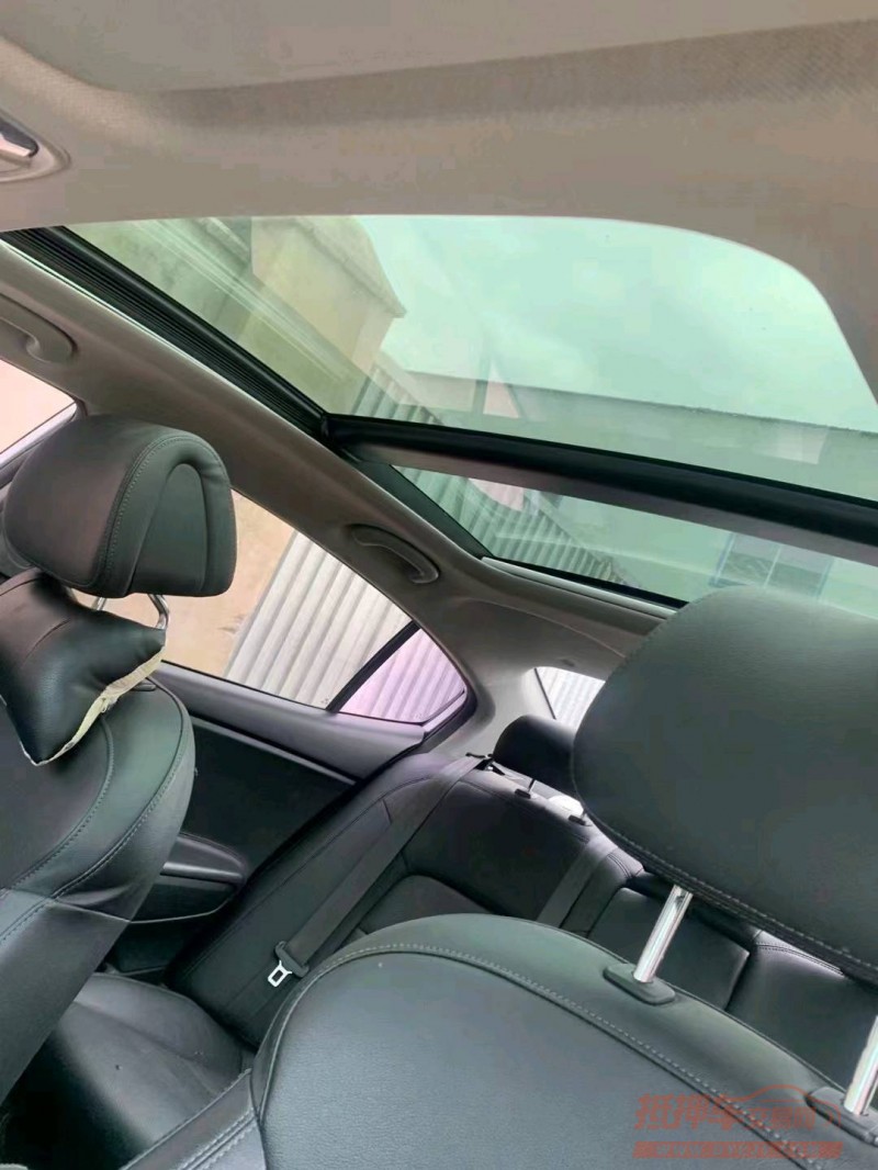 淮南17年起亚K44