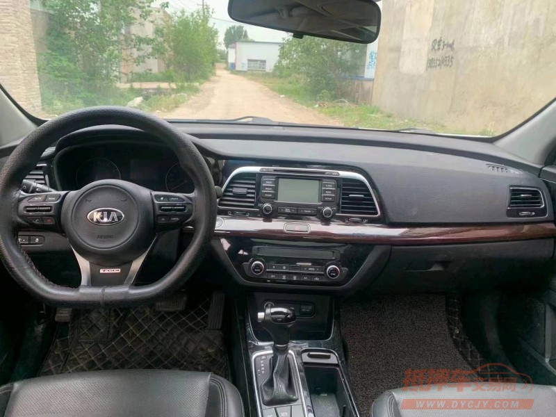 淮南17年起亚K49