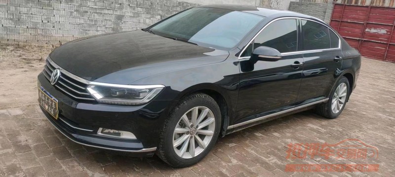 邯郸18年大众迈腾2