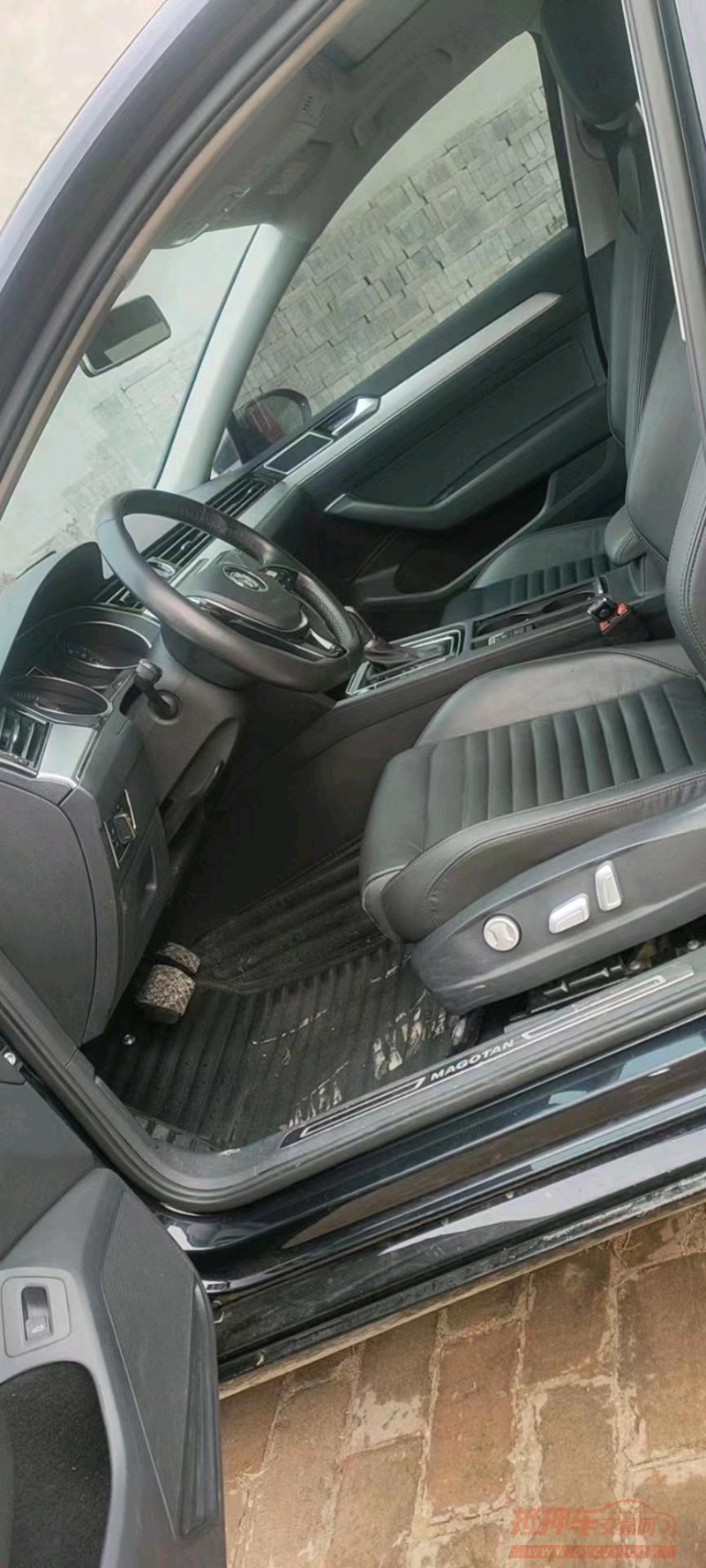 邯郸18年大众迈腾9