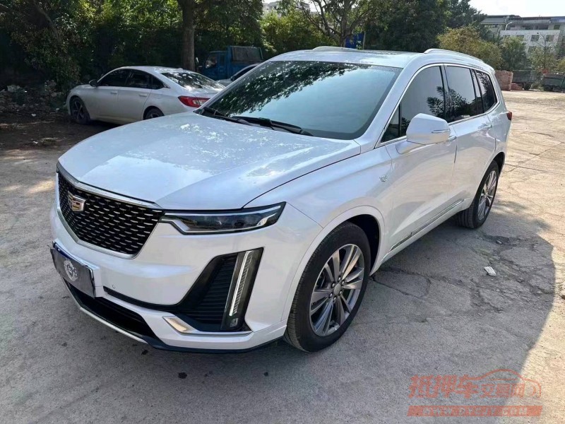 梧州20年凯迪拉克XT62