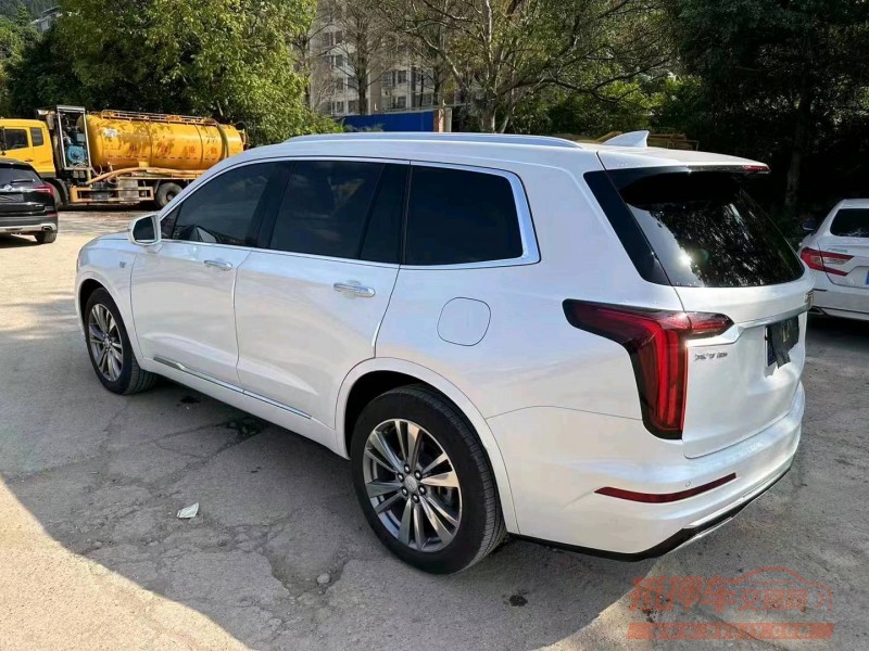 梧州20年凯迪拉克XT64