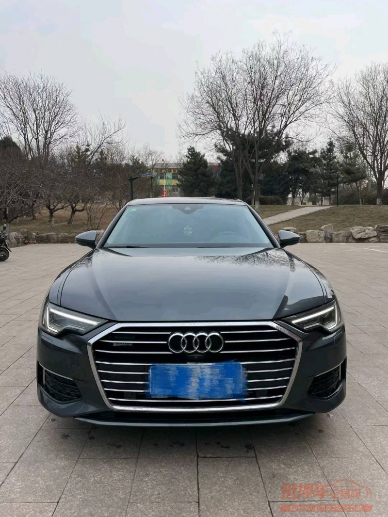 邢台19年奥迪A6L1