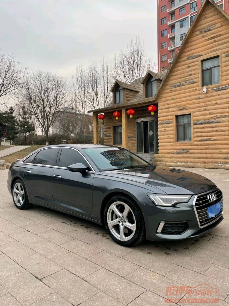 邢台19年奥迪A6L3