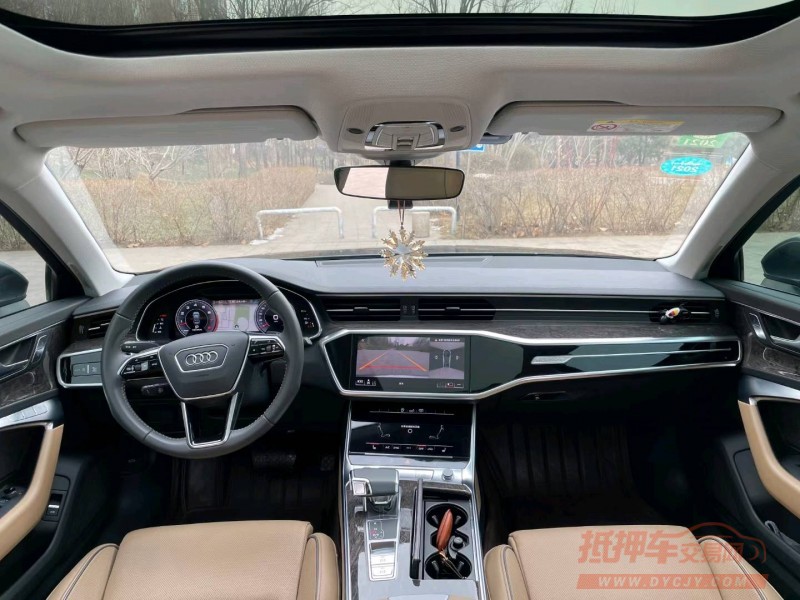 邢台19年奥迪A6L8