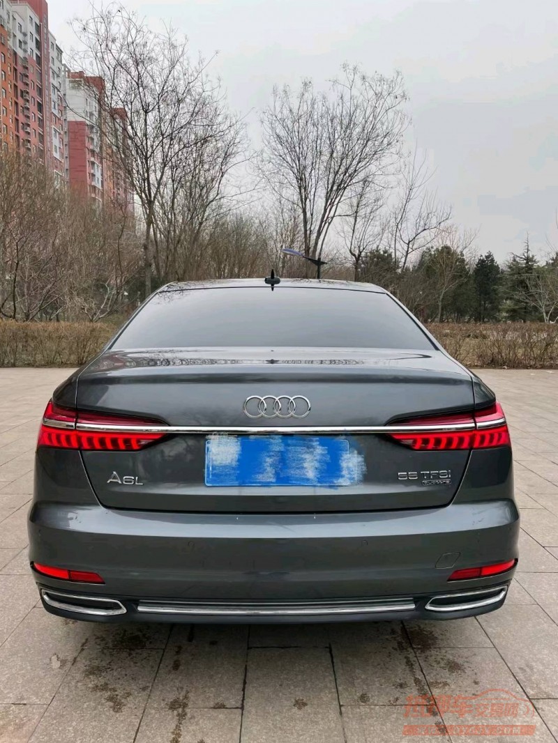 邢台19年奥迪A6L9