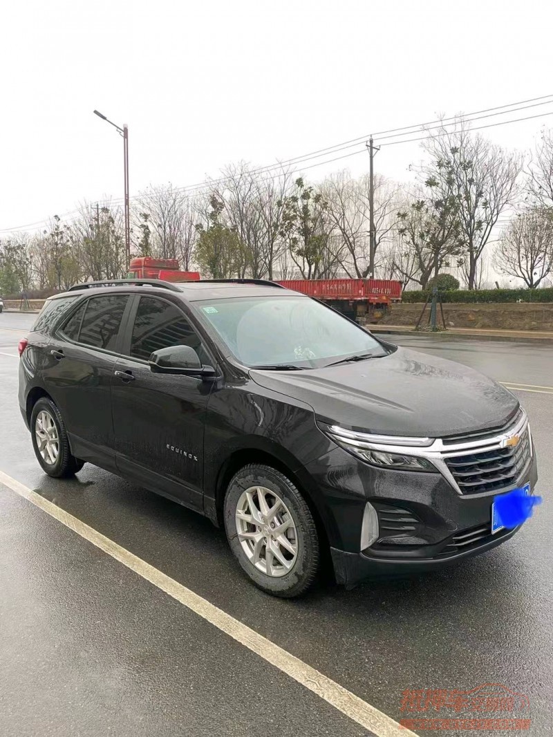 淮南21年雪佛兰探界者7