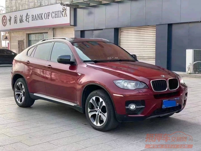 枣庄10年宝马X65